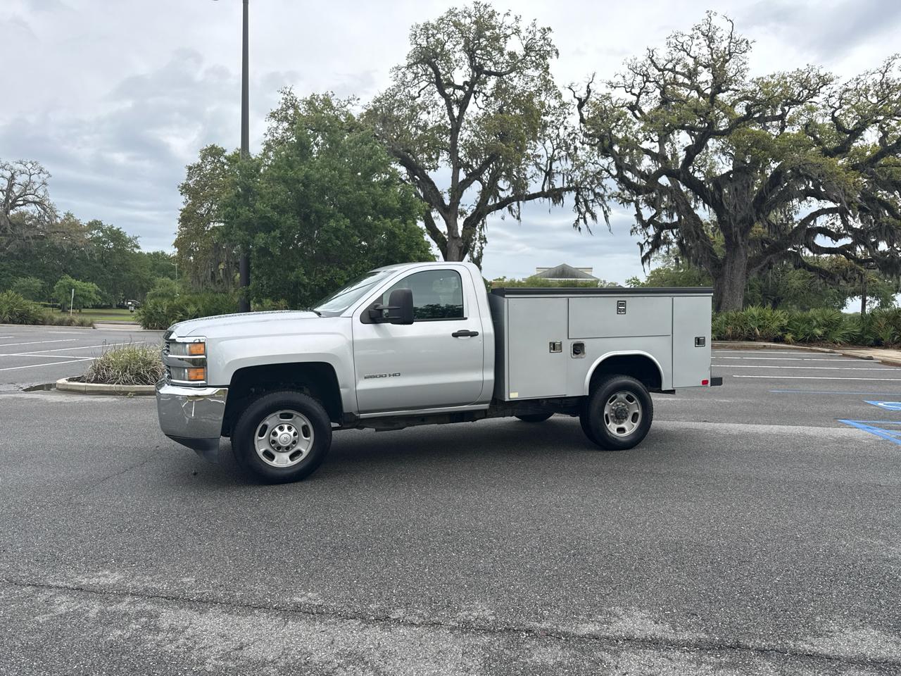 Chevrolet Silverado 2500HD Work Truck 2015