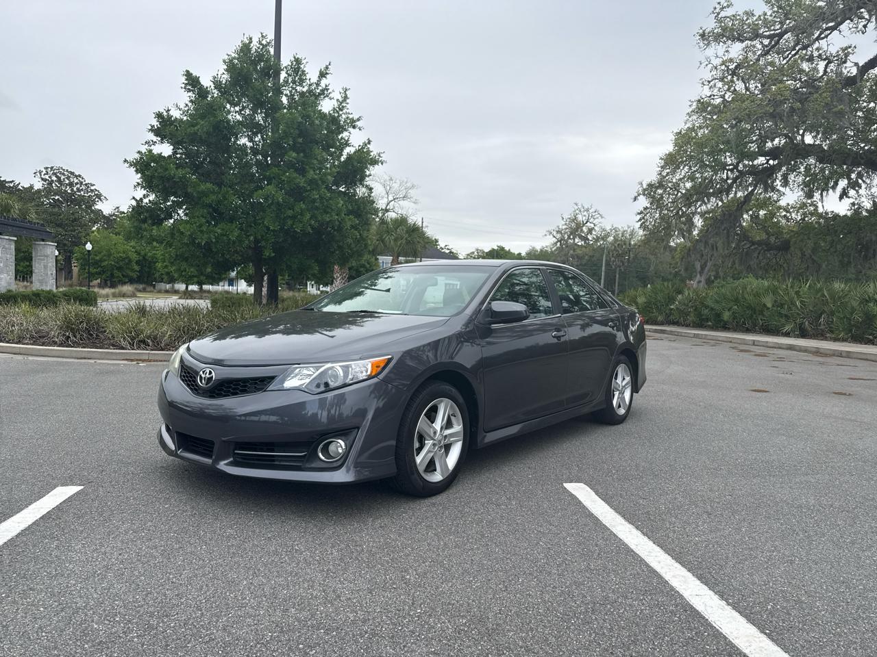 Toyota Camry SE Sport 2014