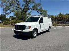 2021 Nissan NV Cargo 