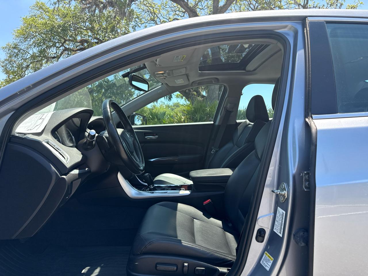 Acura TLX 8-Spd DCT 2016