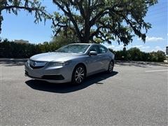 2016 Acura TLX 