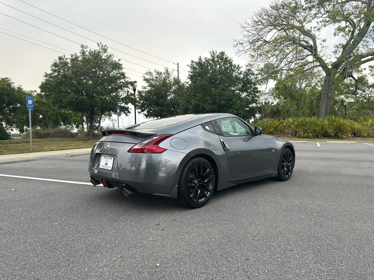 Nissan Z  2018