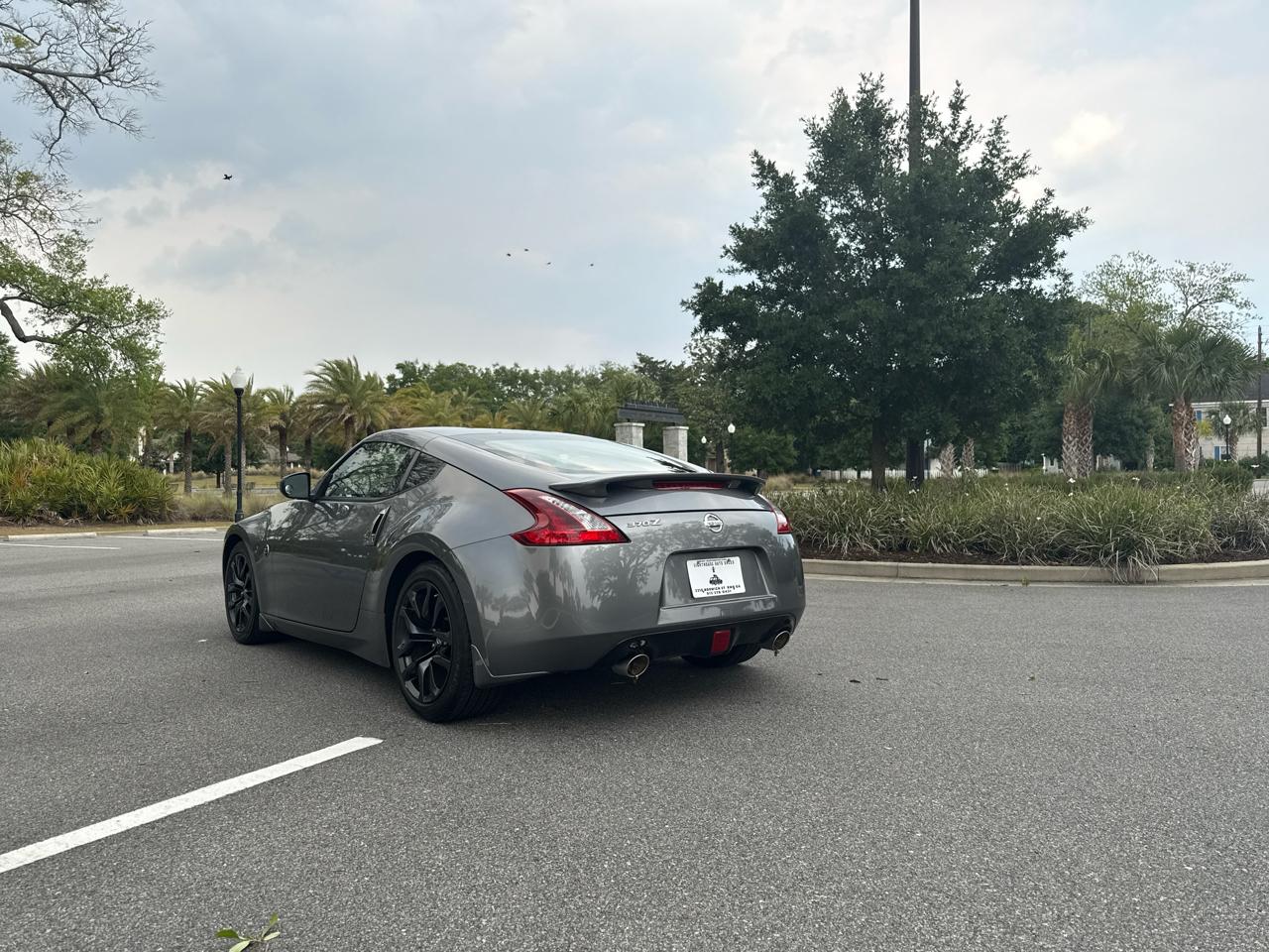 Nissan Z  2018
