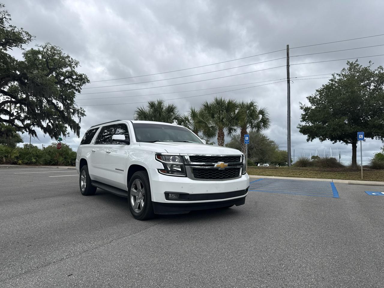 Chevrolet Suburban LT 2WD 2017