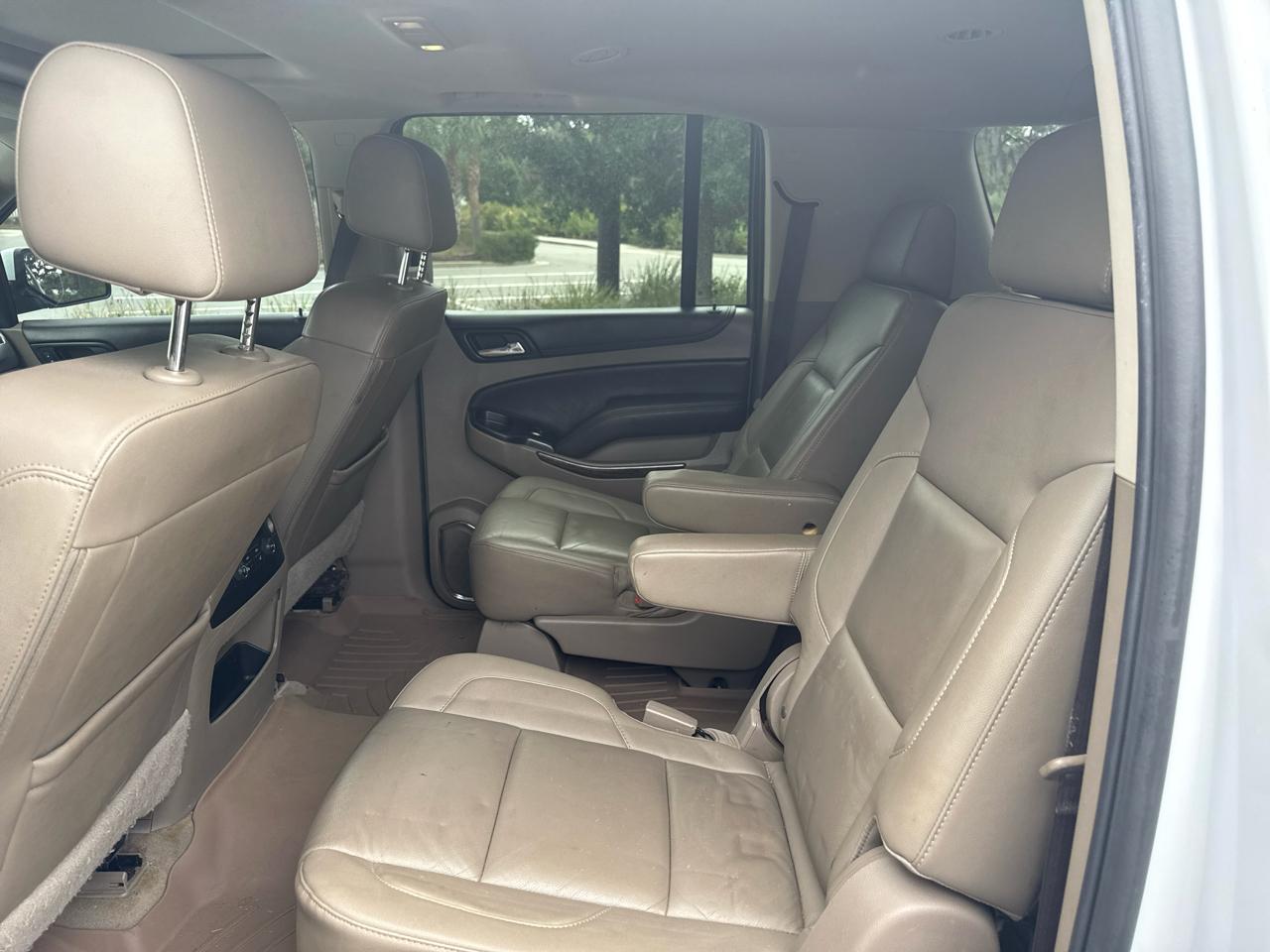 Chevrolet Suburban LT 2WD 2017