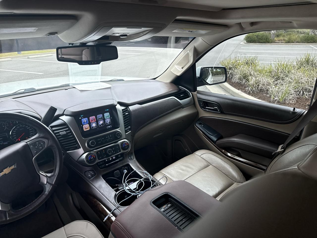 Chevrolet Suburban LT 2WD 2017