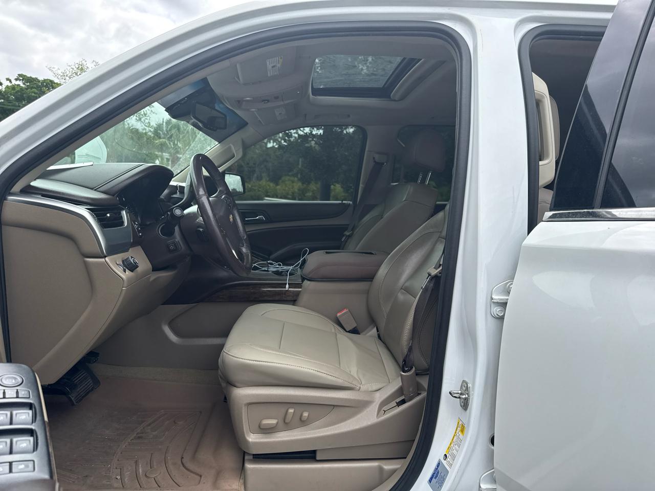 Chevrolet Suburban LT 2WD 2017