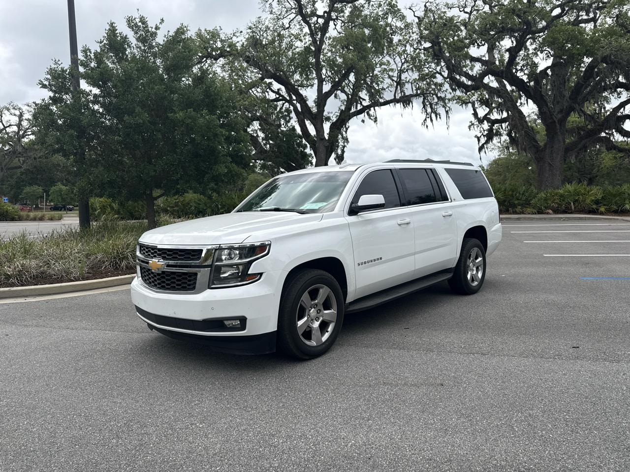Chevrolet Suburban LT 2WD 2017