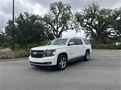 2017 Chevrolet Suburban 
