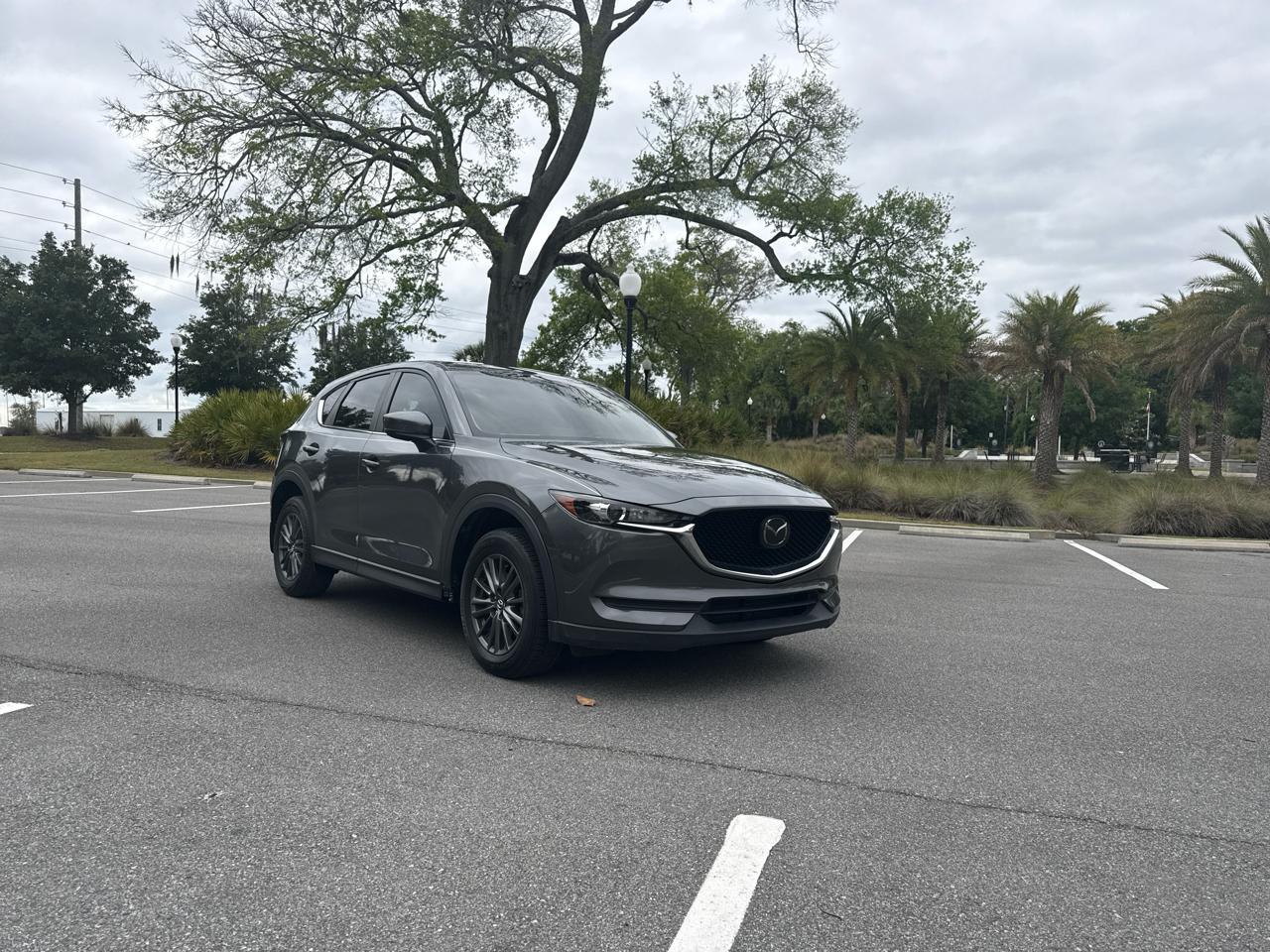 Mazda CX-5 Touring 2021