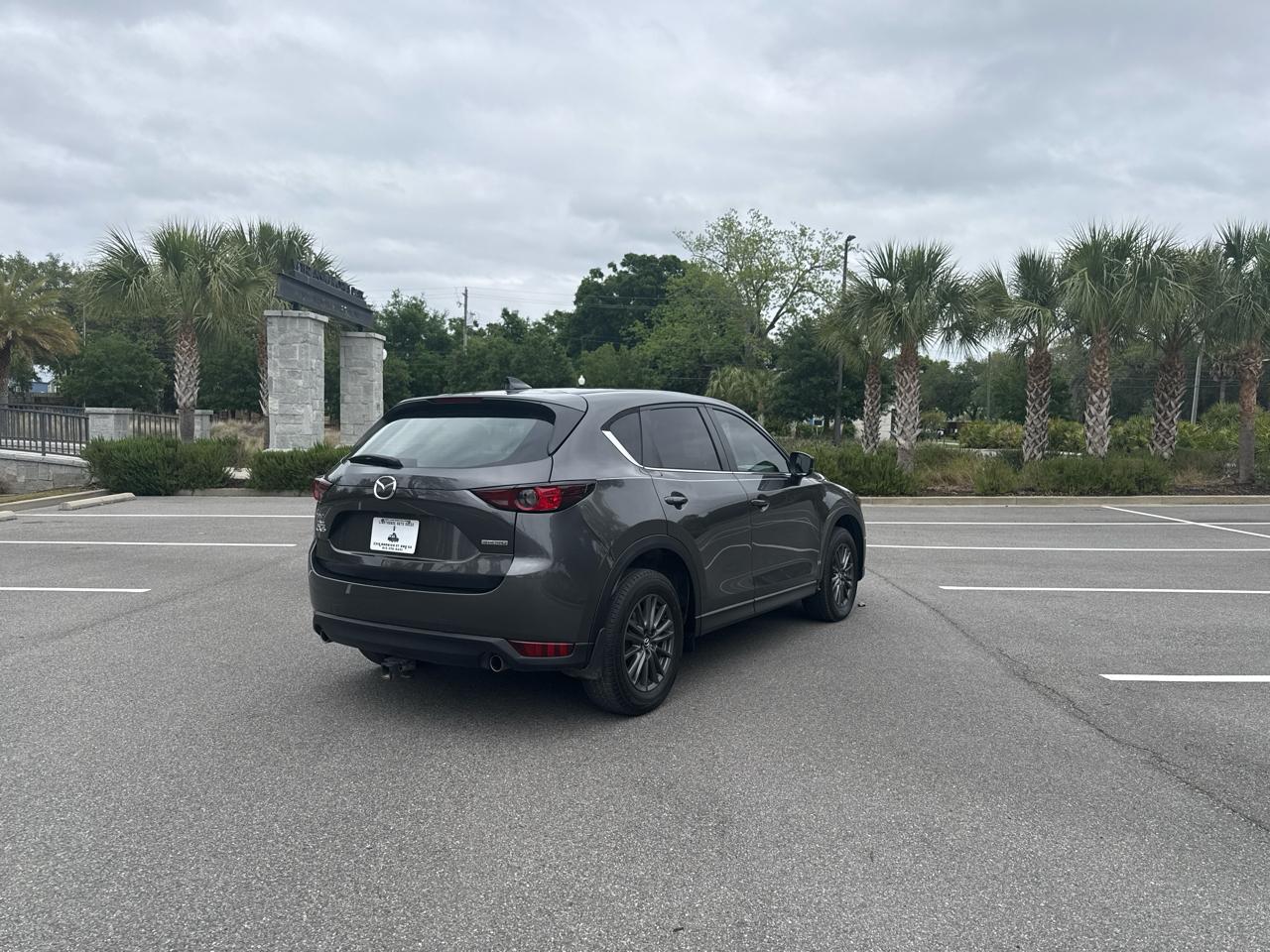 Mazda CX-5 Touring 2021