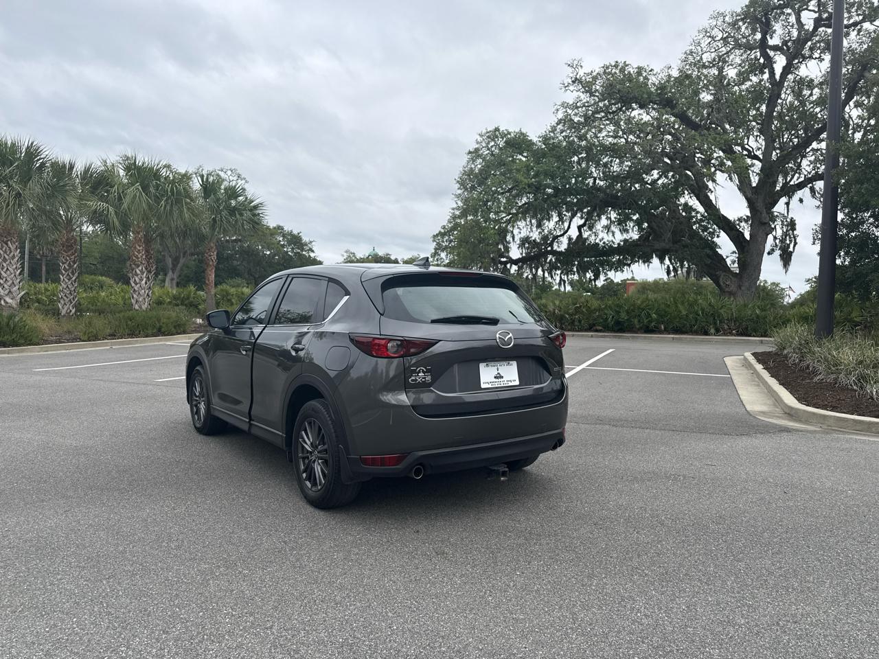 Mazda CX-5 Touring 2021