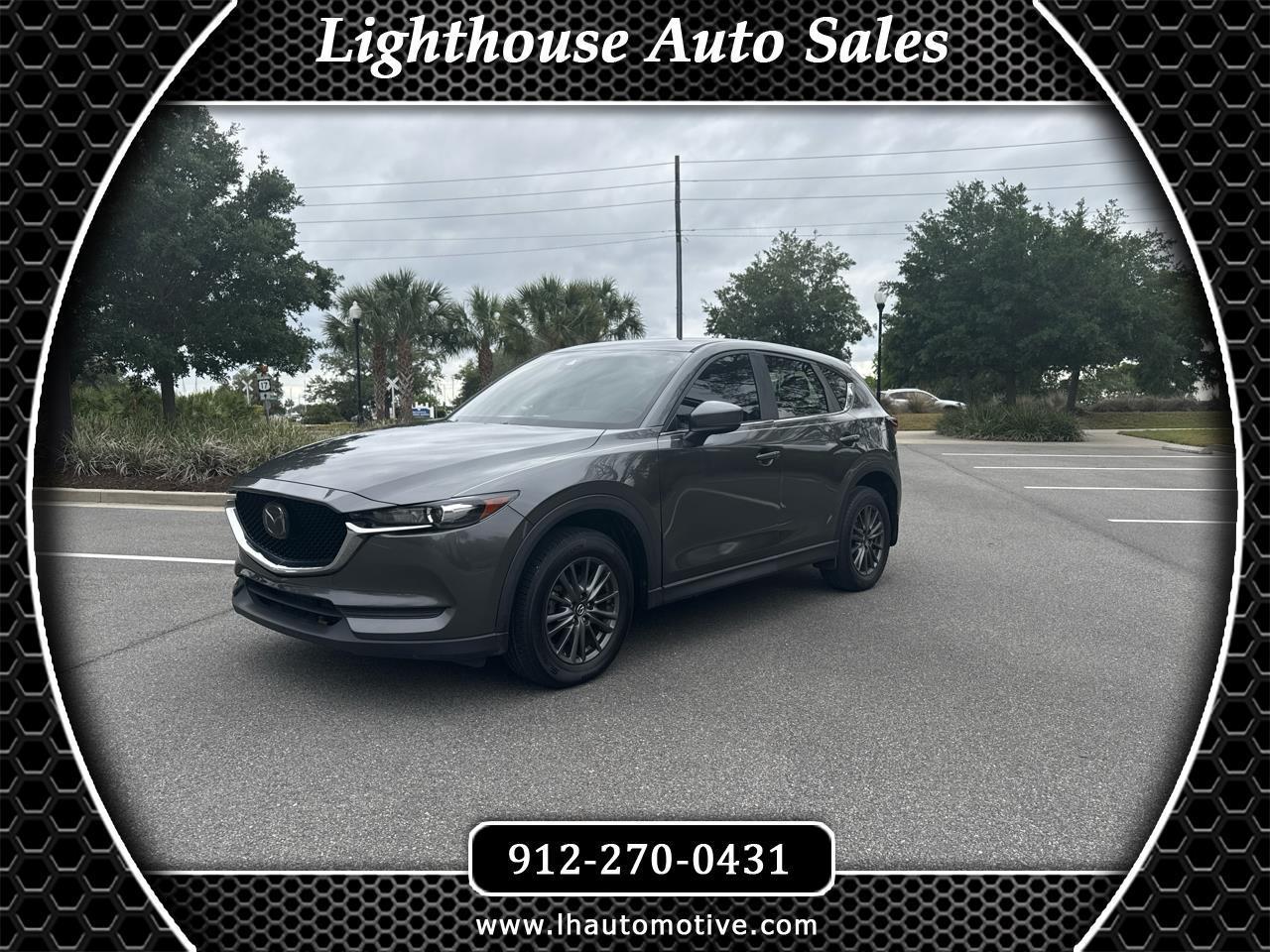 Mazda CX-5 Touring 2021