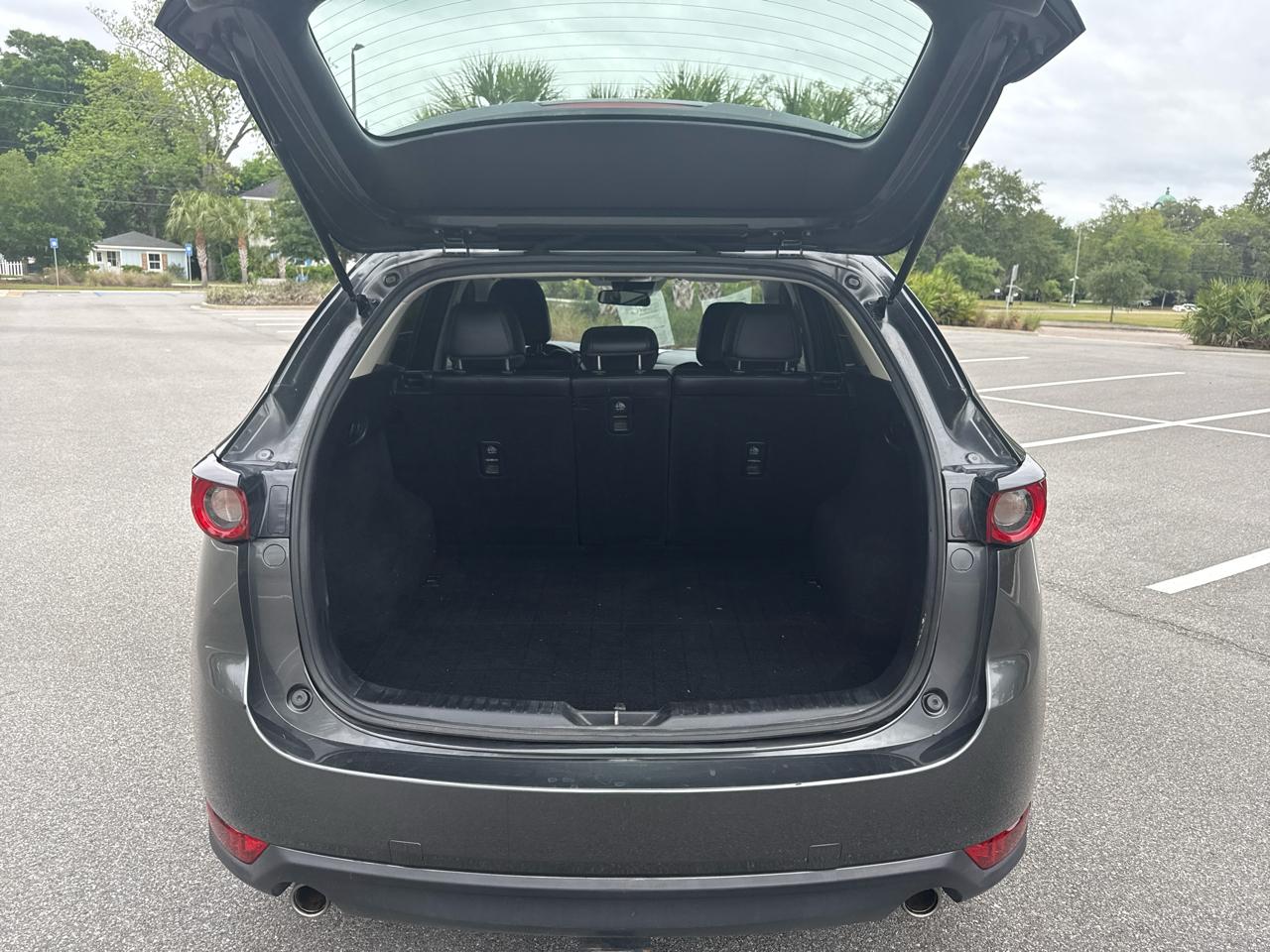 Mazda CX-5 Touring 2021