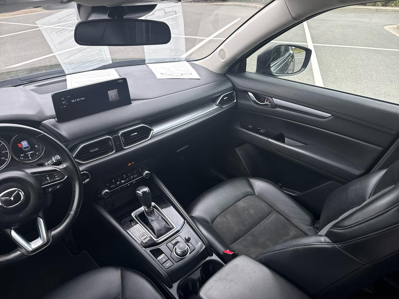 Mazda CX-5 Touring 2021