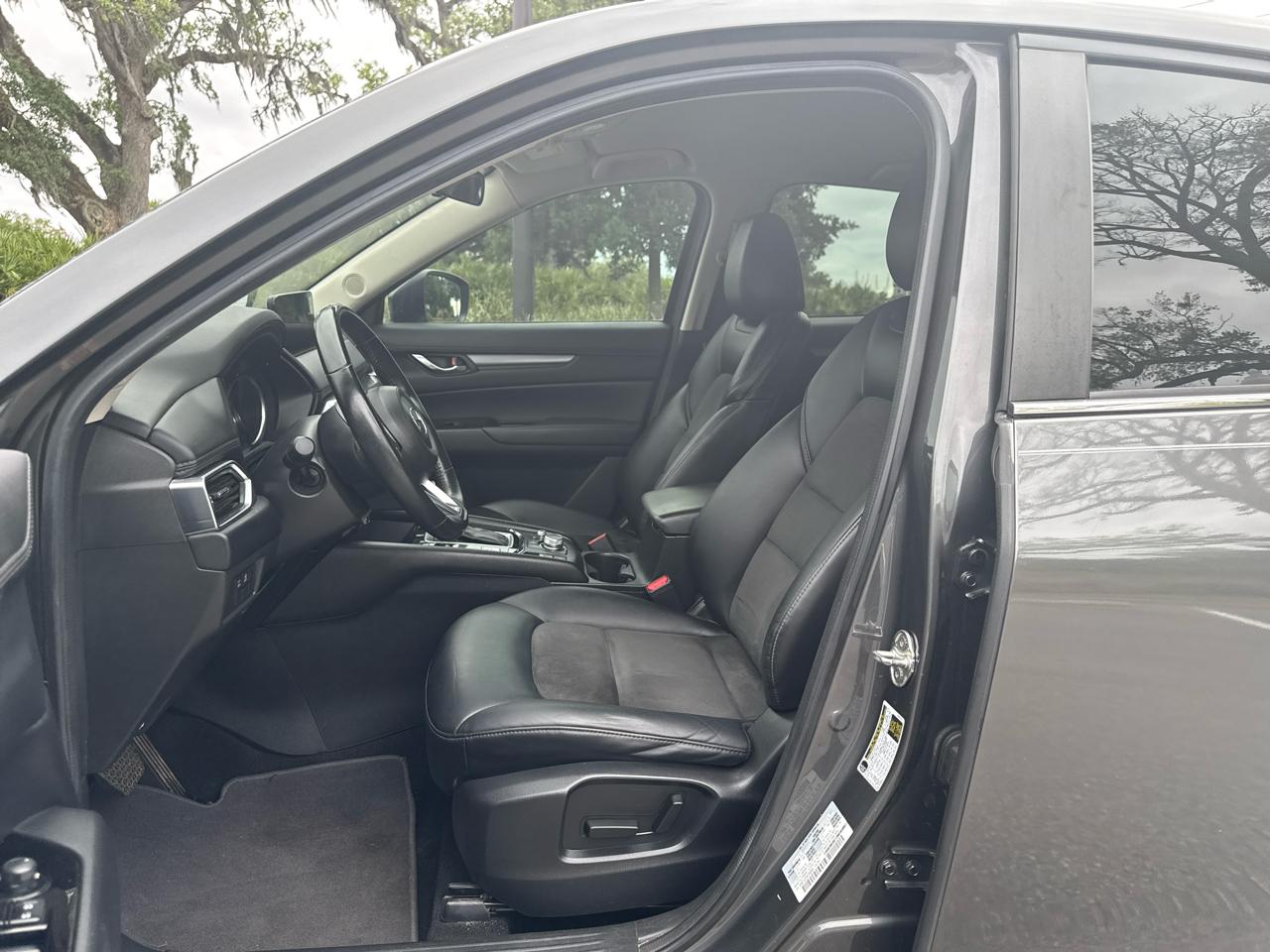 Mazda CX-5 Touring 2021