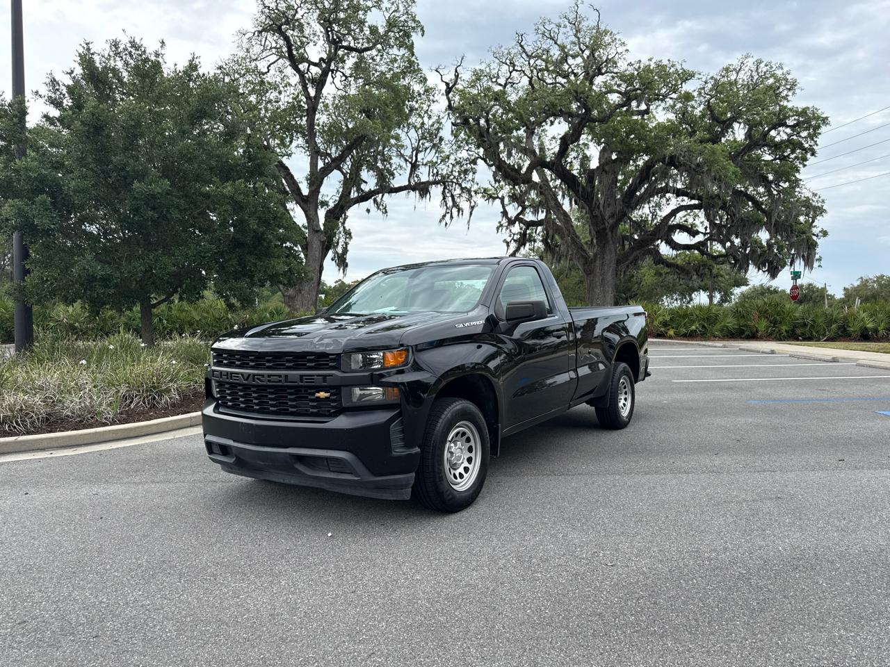 Chevrolet Silverado 1500  2020