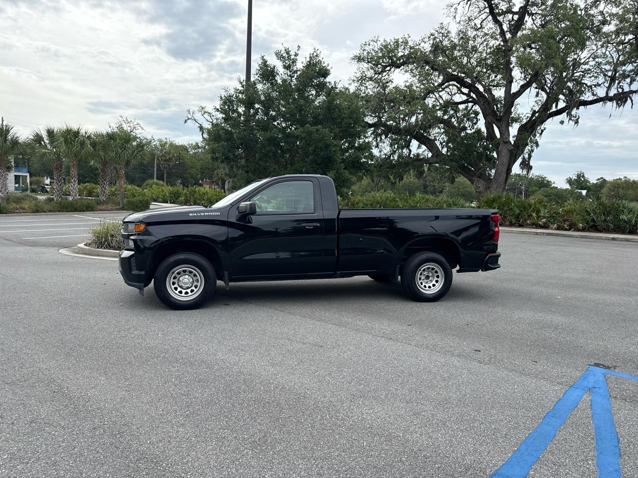 Chevrolet Silverado 1500  2020
