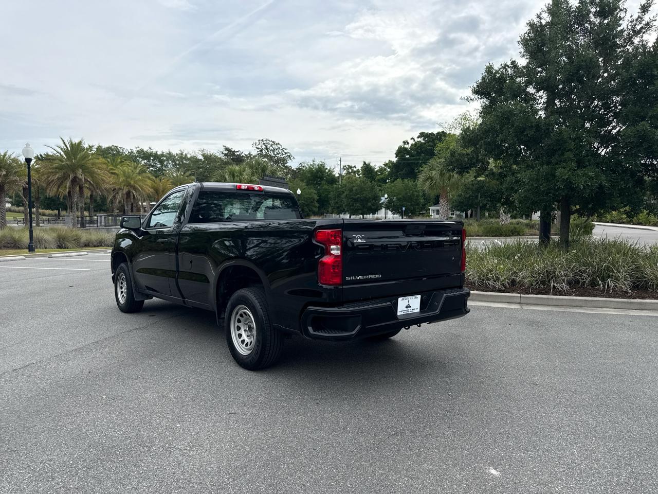 Chevrolet Silverado 1500  2020