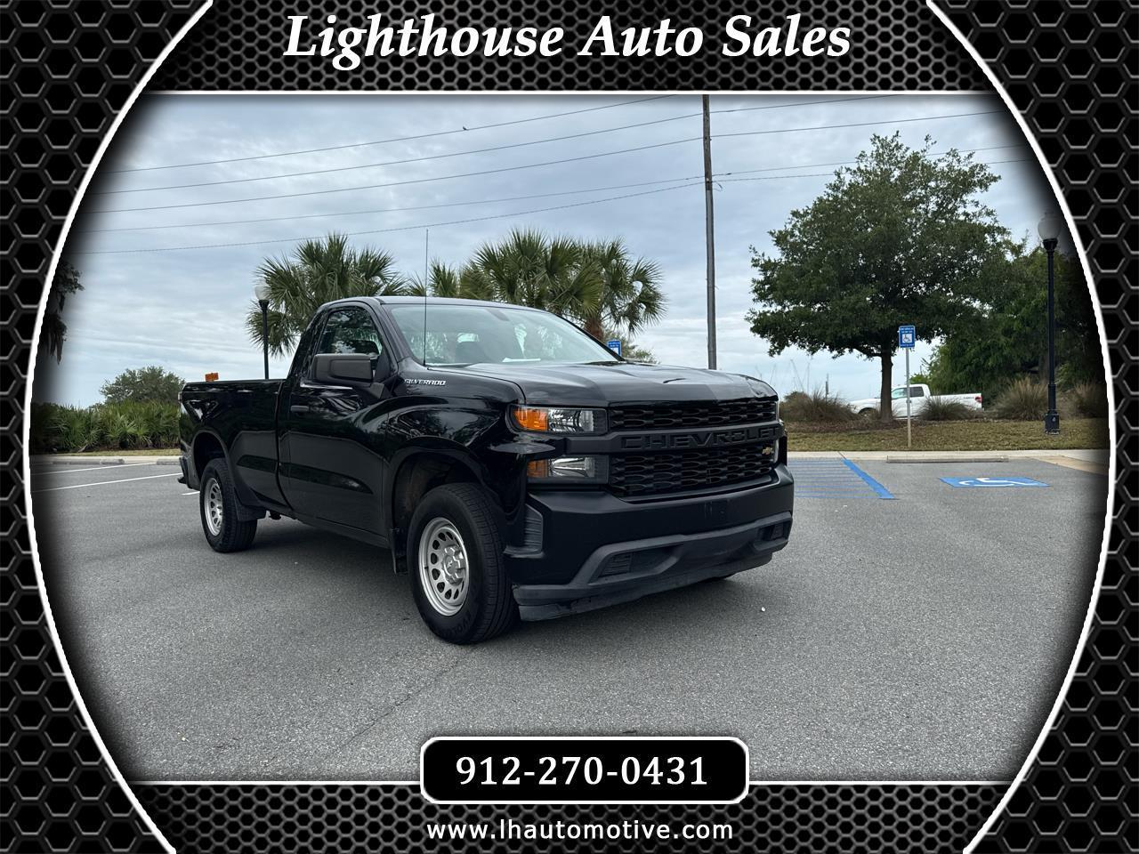 Chevrolet Silverado 1500  2020