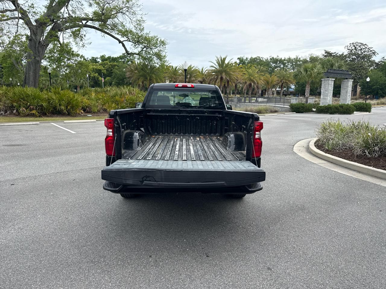 Chevrolet Silverado 1500  2020