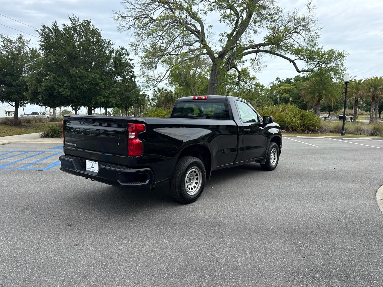 Chevrolet Silverado 1500  2020