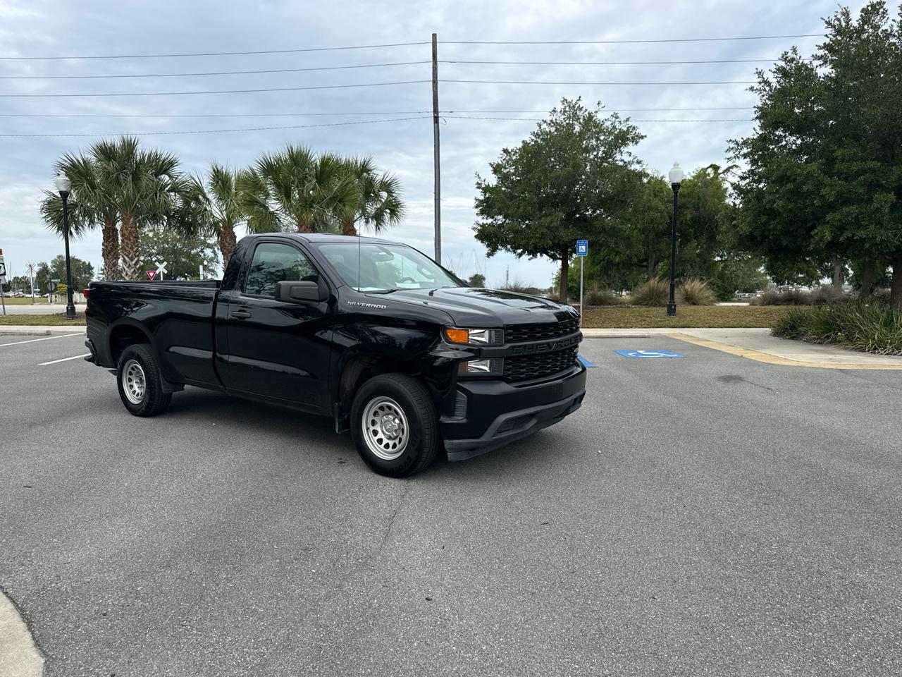 Chevrolet Silverado 1500  2020