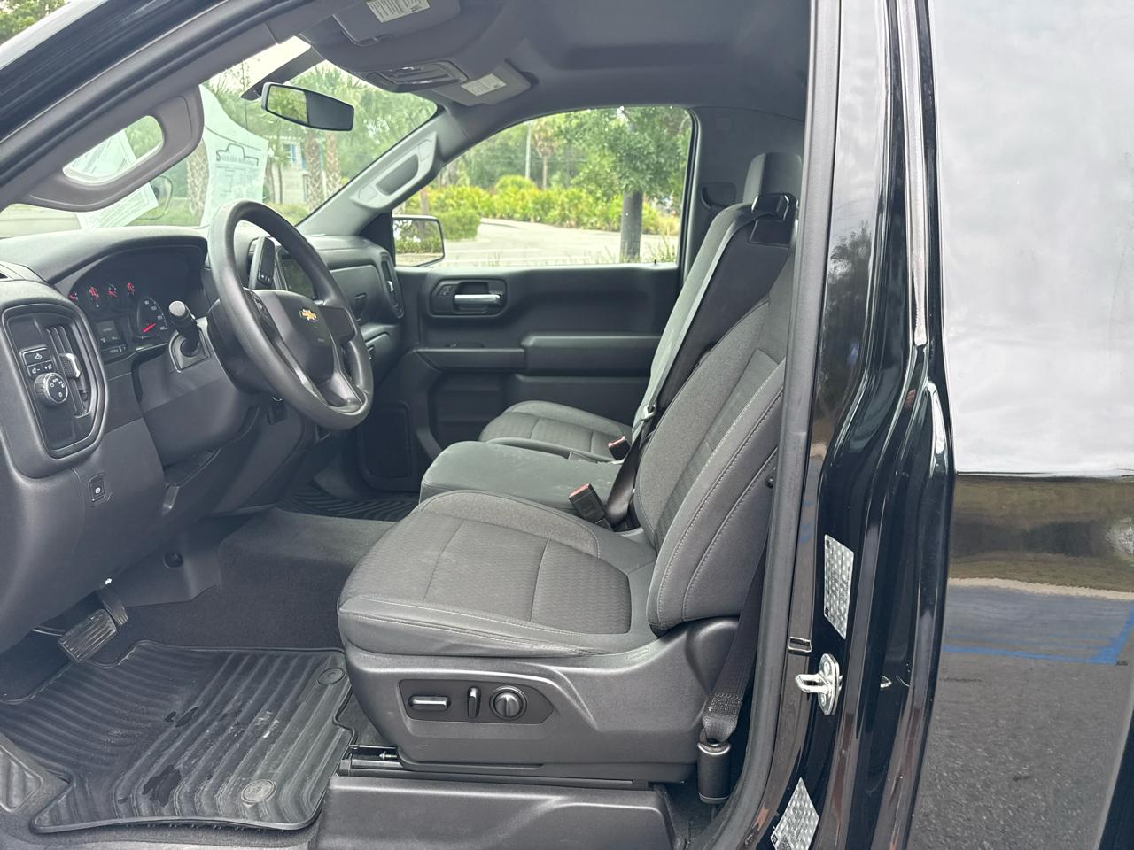 Chevrolet Silverado 1500  2020