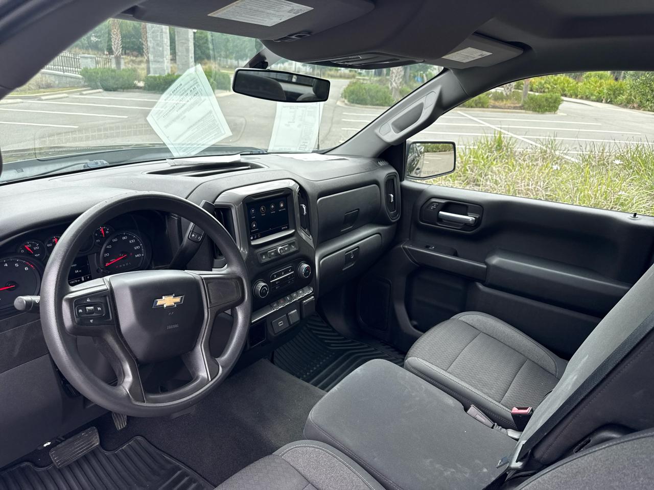 Chevrolet Silverado 1500  2020