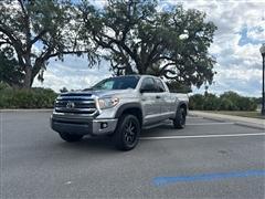 2016 Toyota Tundra 