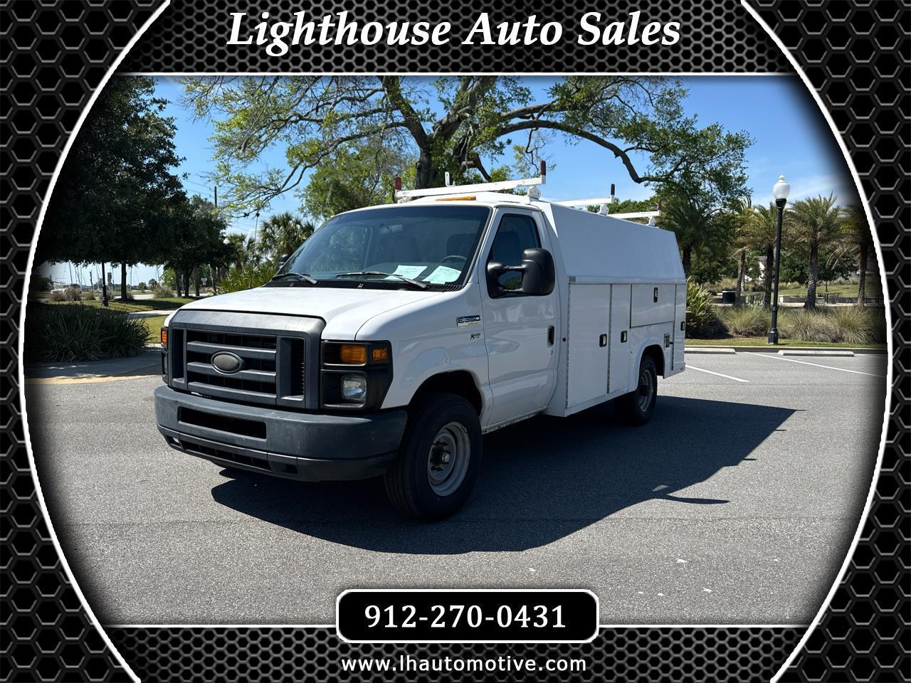 2016 Ford Econoline E-350 Super Duty