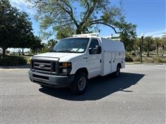 2016 Ford Econoline 