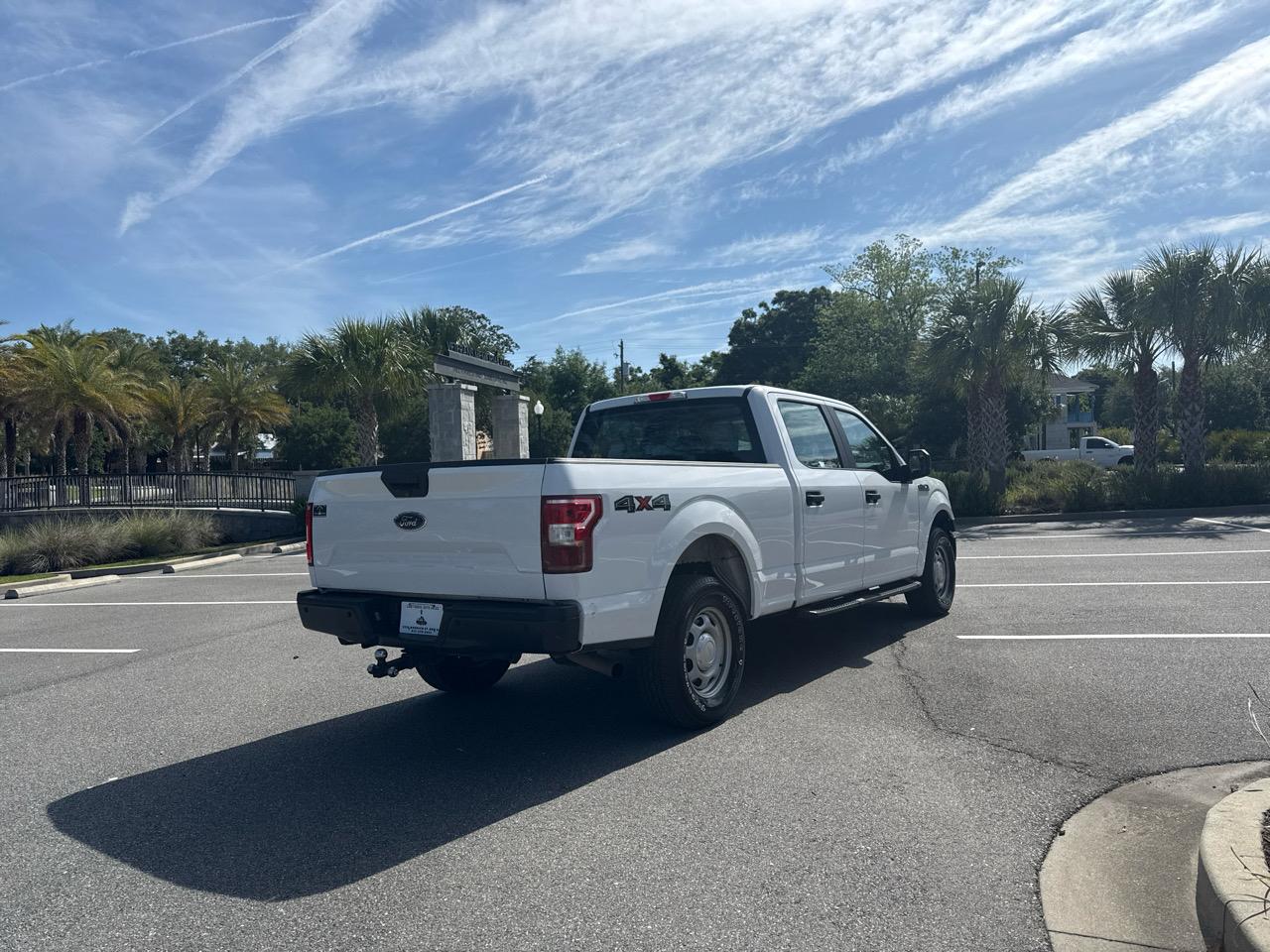 Ford F-150 XL SuperCrew 6.5-ft. Bed 4WD 2019