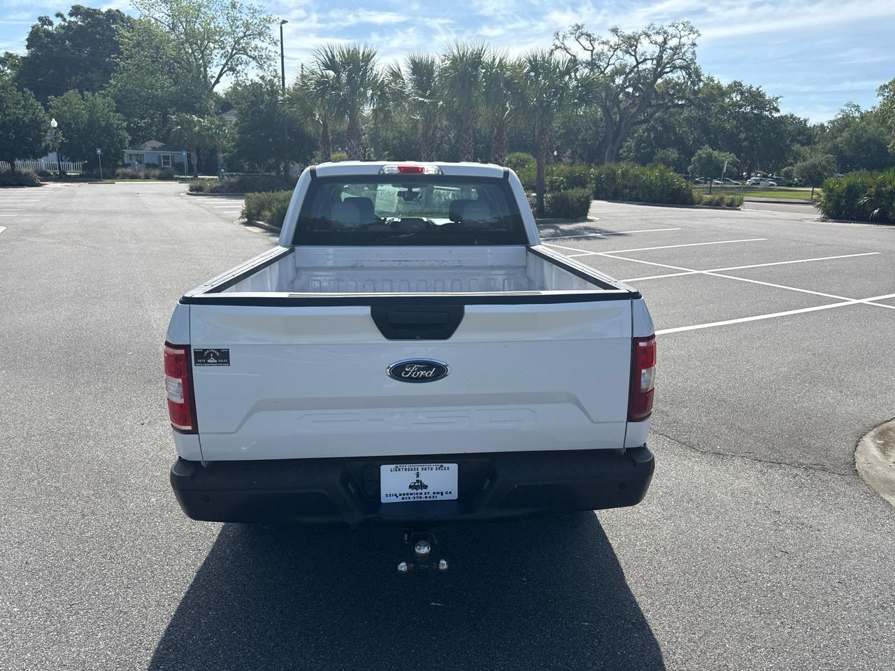 Ford F-150 XL SuperCrew 6.5-ft. Bed 4WD 2019