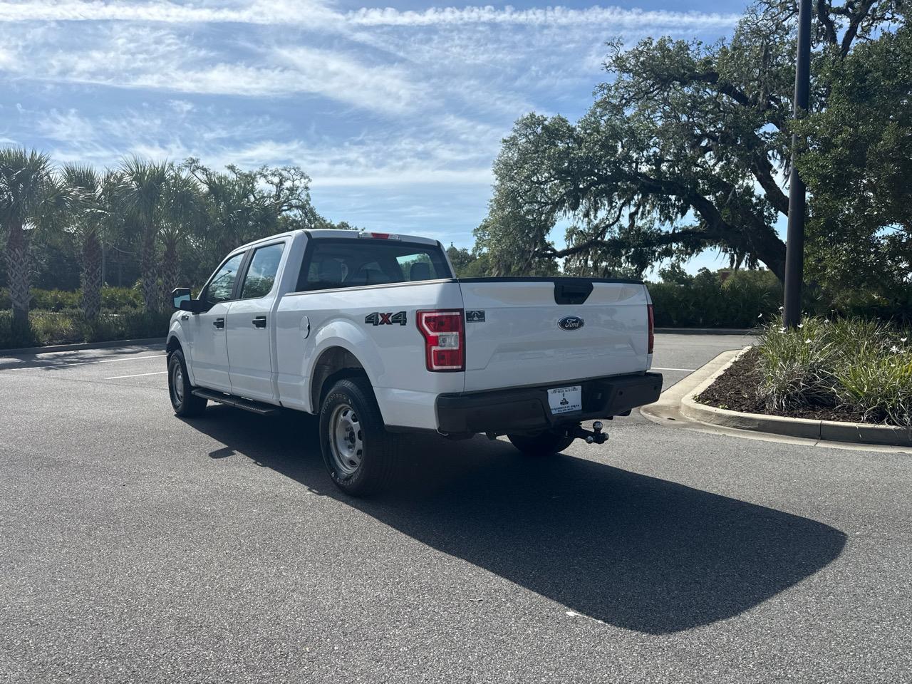 Ford F-150 XL SuperCrew 6.5-ft. Bed 4WD 2019