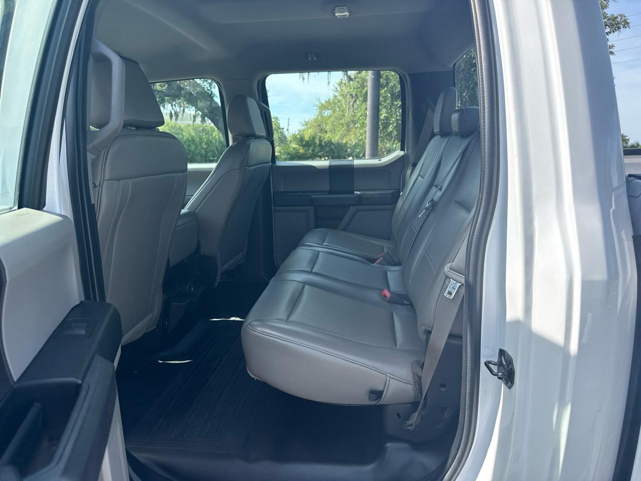 Ford F-150 XL SuperCrew 6.5-ft. Bed 4WD 2019