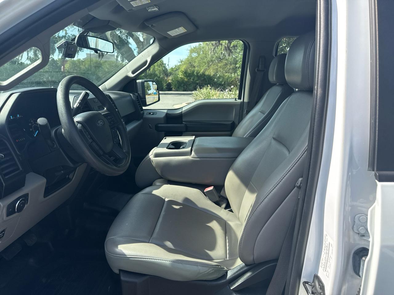 Ford F-150 XL SuperCrew 6.5-ft. Bed 4WD 2019