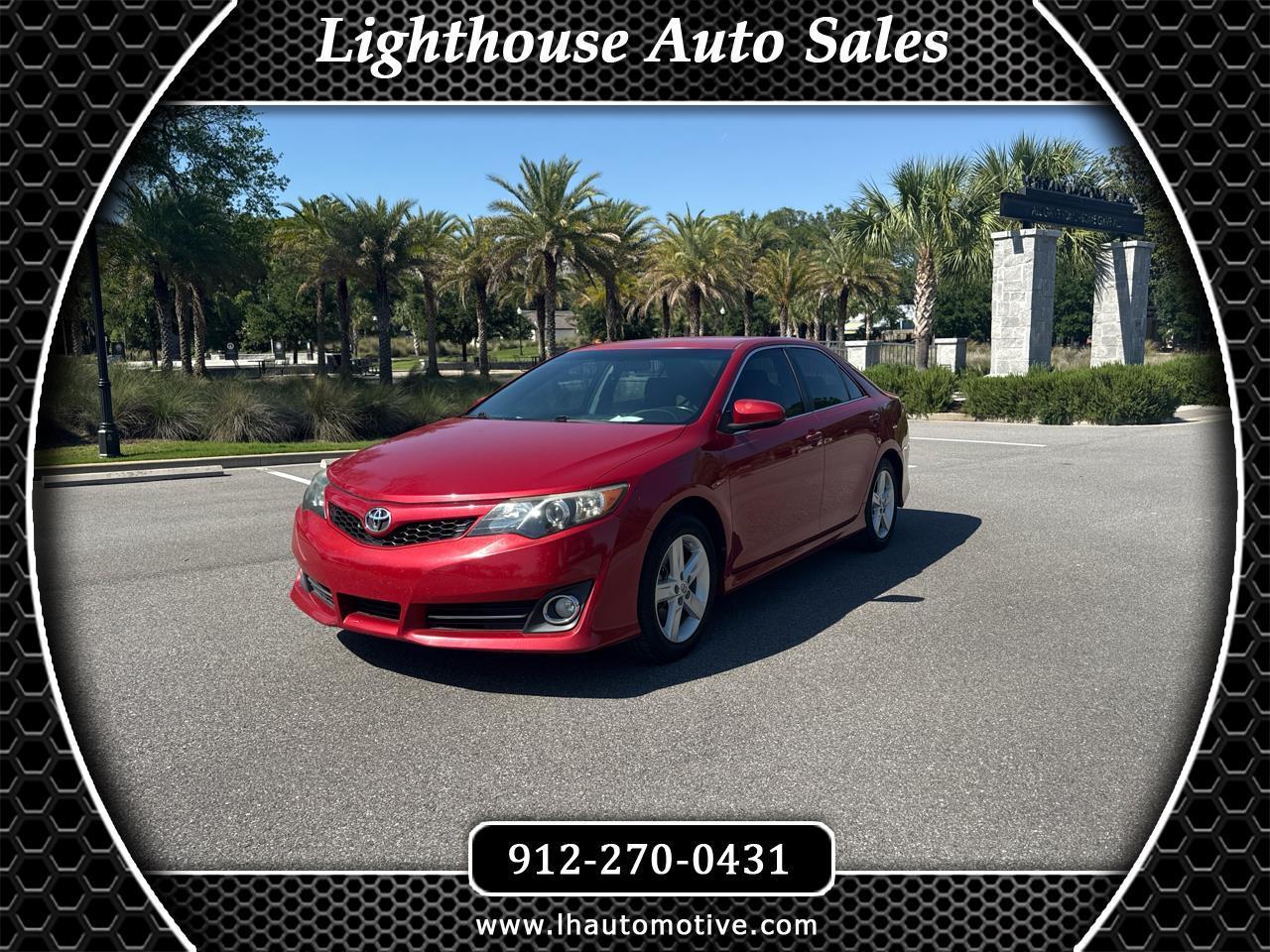2014 Toyota Camry SE Sport
