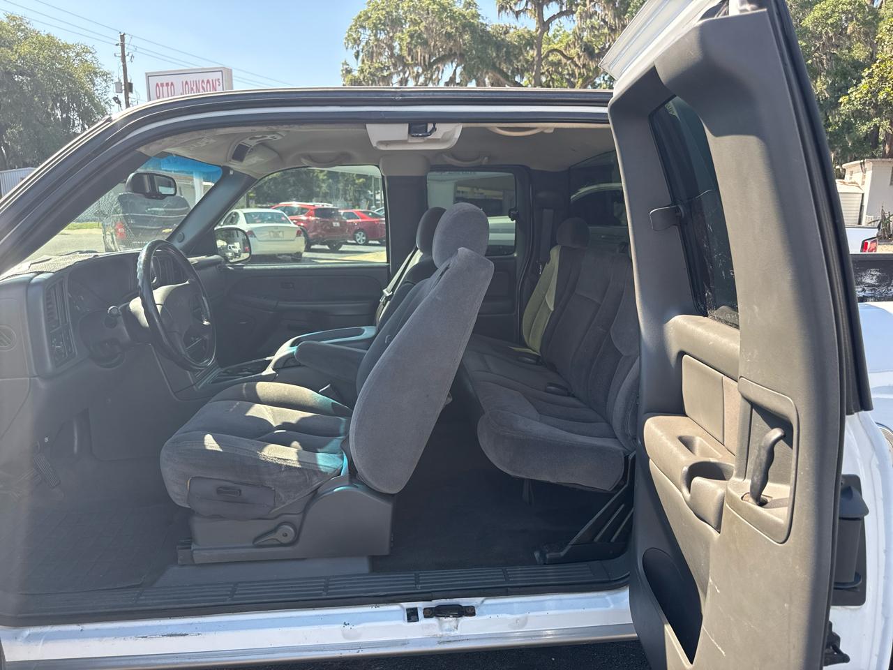 GMC Sierra 1500 SLE Ext. Cab Long Bed 2WD 2003