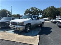 2003 GMC Sierra 1500 