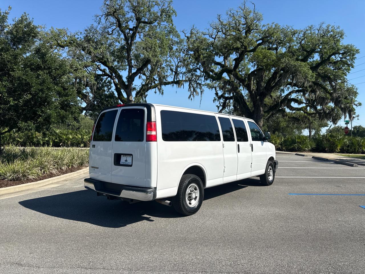 Chevrolet Express LT 3500 Extended 2017