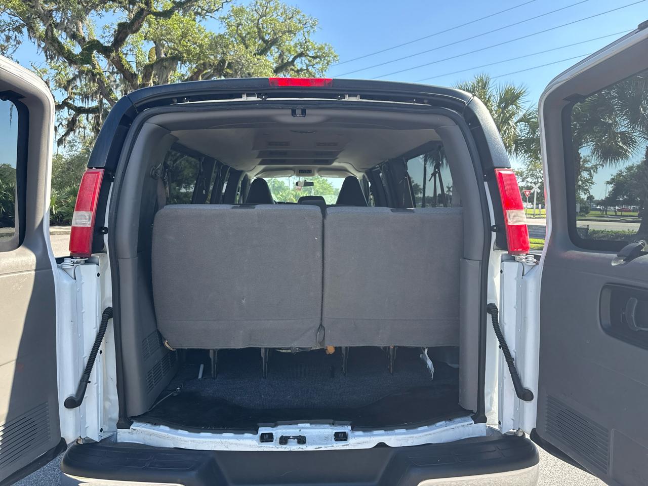 Chevrolet Express LT 3500 Extended 2017