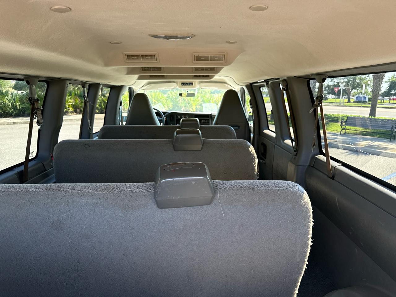 Chevrolet Express LT 3500 Extended 2017
