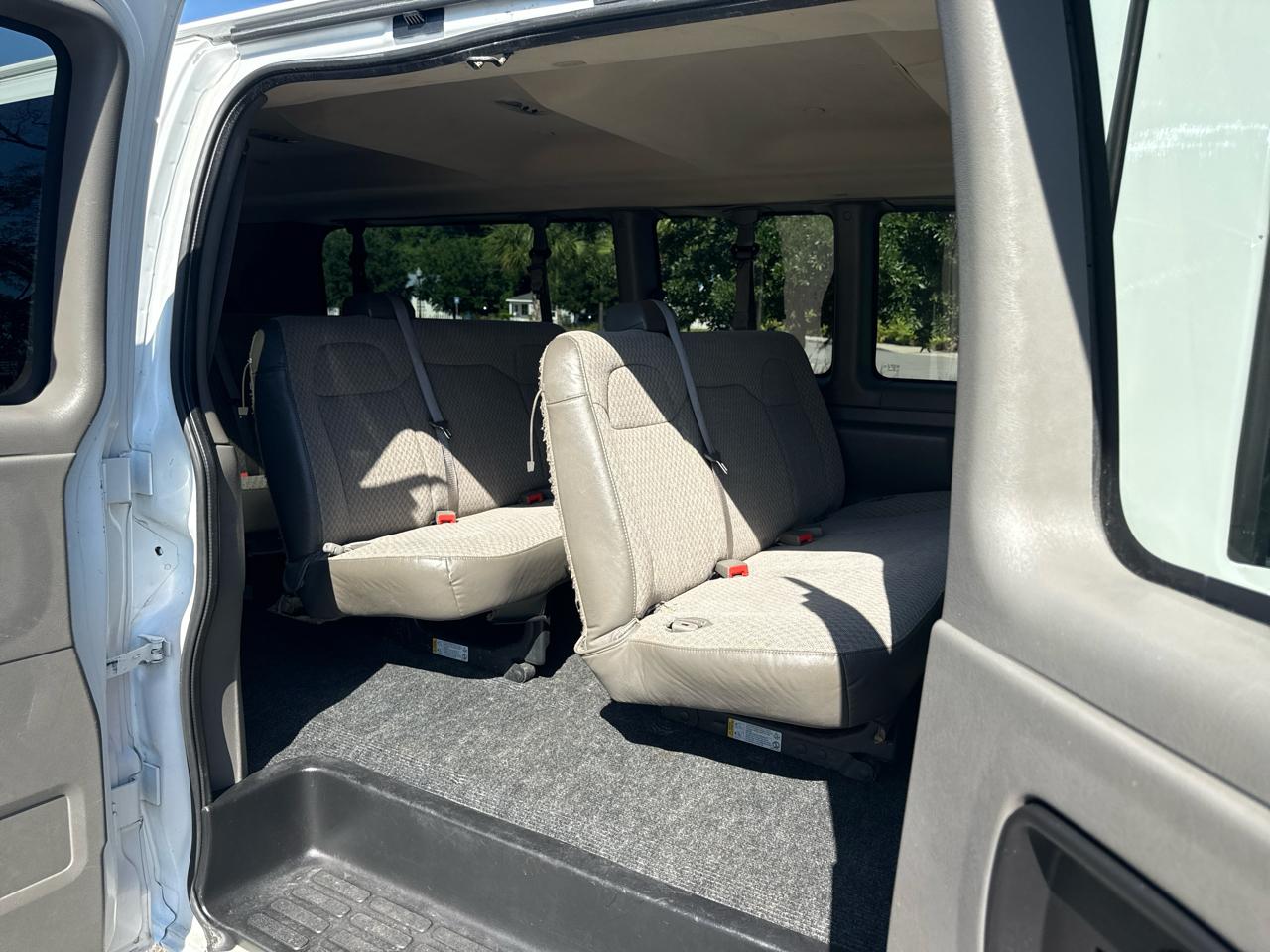 Chevrolet Express LT 3500 Extended 2017