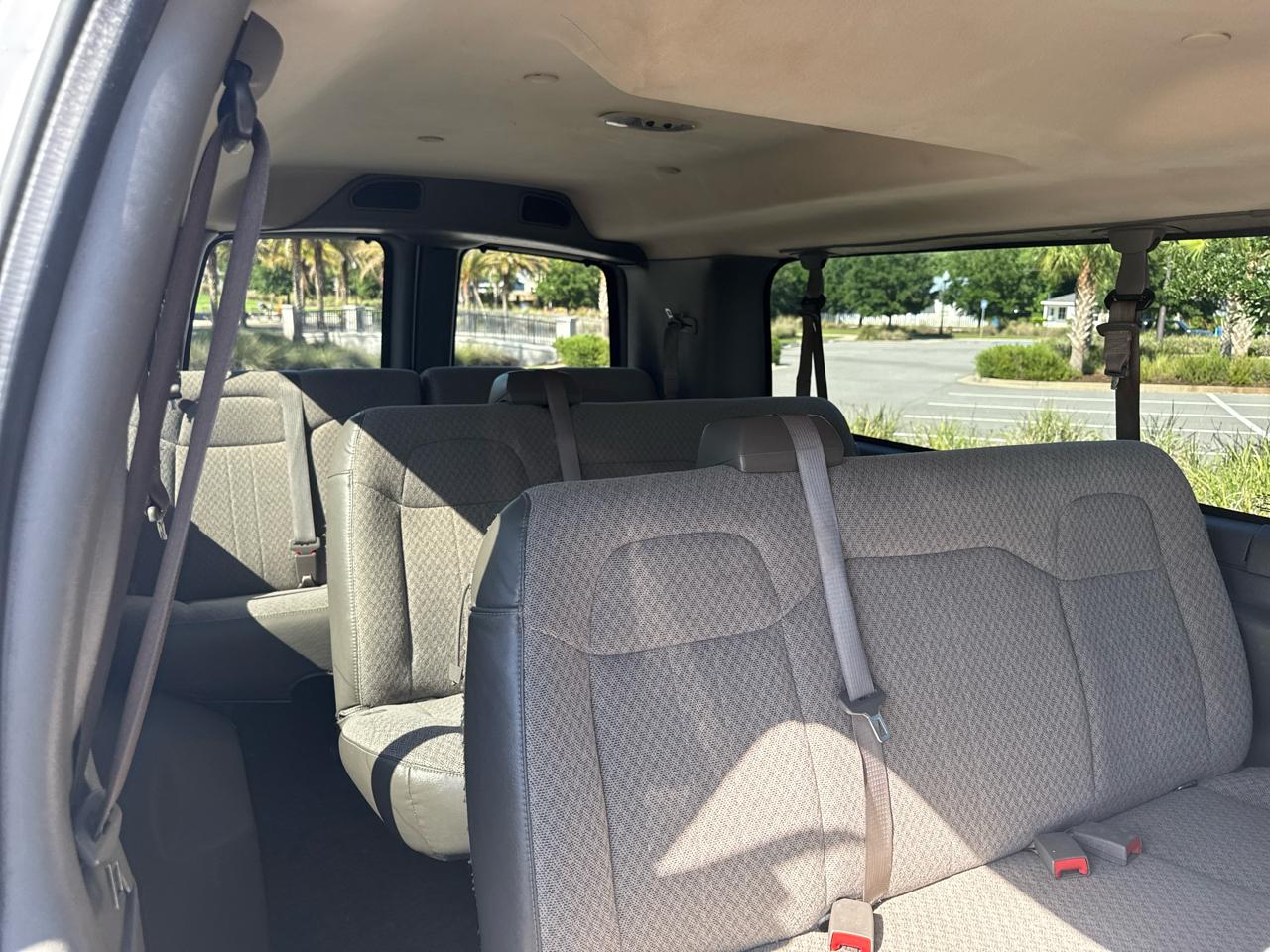 Chevrolet Express LT 3500 Extended 2017