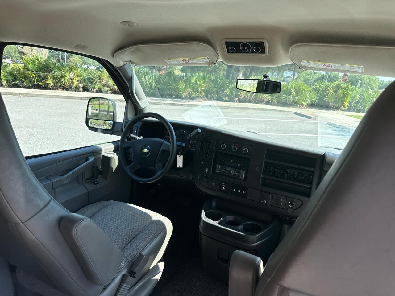 Chevrolet Express LT 3500 Extended 2017