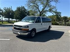 2017 Chevrolet Express 