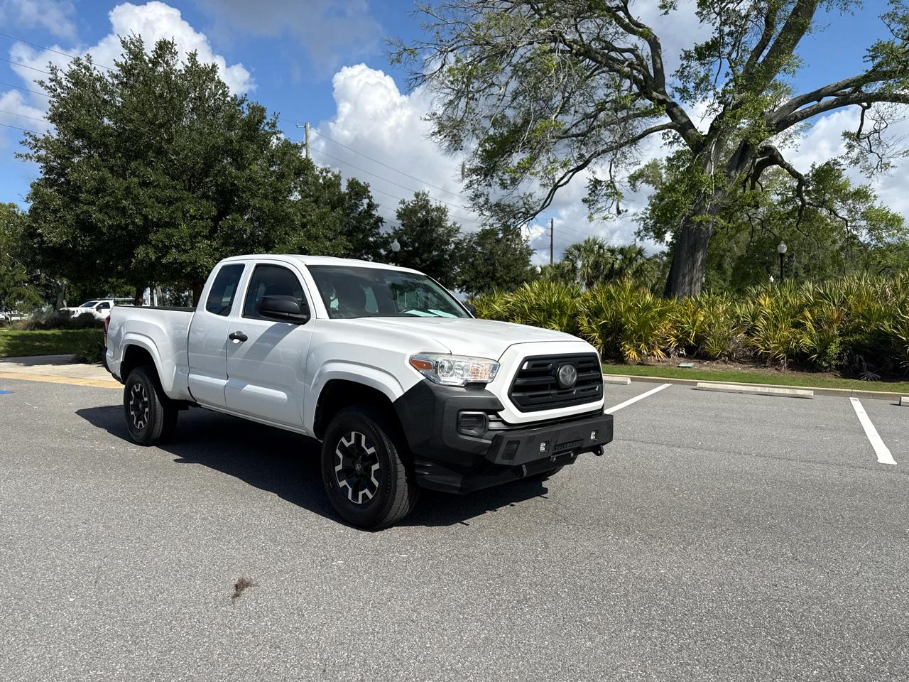 Toyota Tacoma SR5 Access Cab I4 6AT 2WD 2018