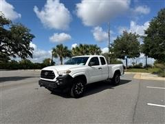 2018 Toyota Tacoma 