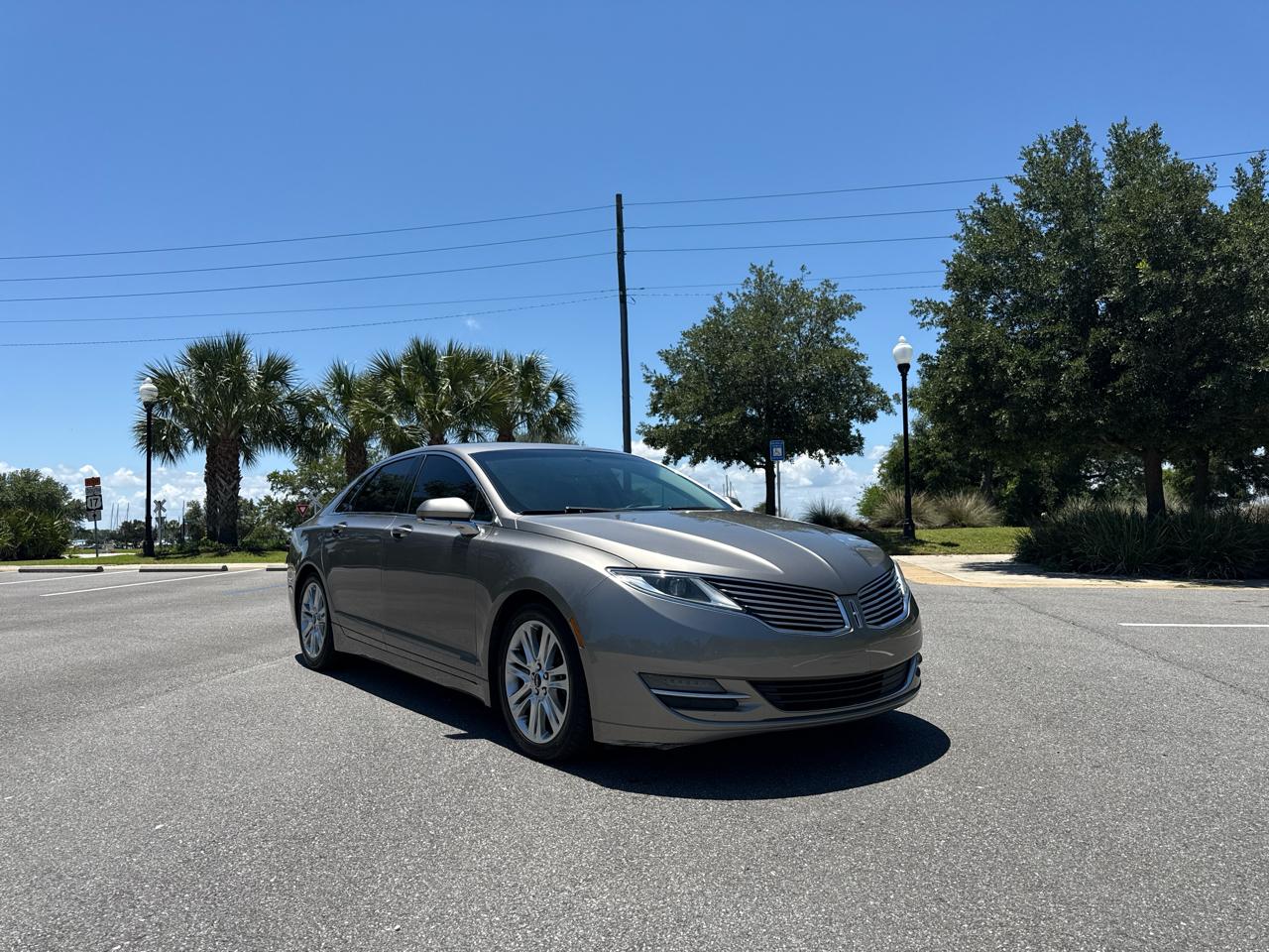 Lincoln MKZ FWD 2016